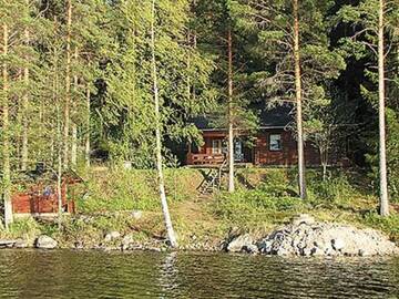 Фото номера Дом для отпуска Дома для отпуска Holiday Home Illanvirkku г. Vuoriniemi 48