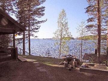 Фото Дома для отпуска Holiday Home Illanvirkku г. Vuoriniemi 3