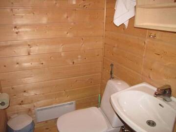Фото номера Дом для отпуска Дома для отпуска Holiday Home Aamuntorkku г. Vuoriniemi 7