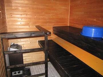 Фото номера Дом для отпуска Дома для отпуска Holiday Home Aamuntorkku г. Vuoriniemi 26