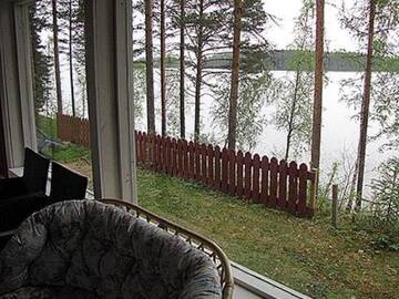 Фото номера Дом для отпуска Дома для отпуска Holiday Home Aamuntorkku г. Vuoriniemi 27