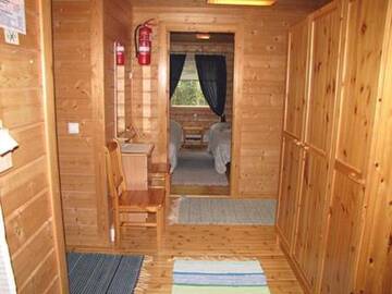 Фото номера Дом для отпуска Дома для отпуска Holiday Home Aamuntorkku г. Vuoriniemi 29