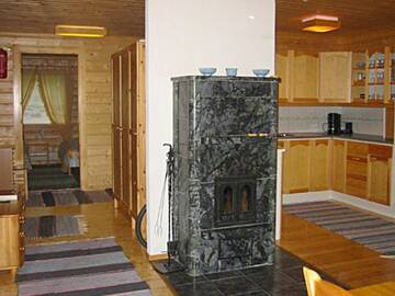 Фото номера Дом для отпуска Дома для отпуска Holiday Home Aamuntorkku г. Vuoriniemi 36