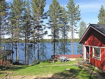 Фото номера Дом для отпуска Дома для отпуска Holiday Home Aamuntorkku г. Vuoriniemi 35