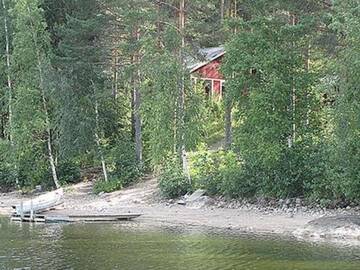 Фото номера Дом для отпуска Дома для отпуска Holiday Home Aamuntorkku г. Vuoriniemi 14