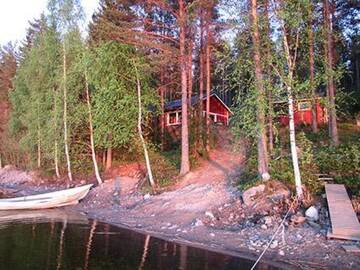 Фото номера Дом для отпуска Дома для отпуска Holiday Home Aamuntorkku г. Vuoriniemi 15