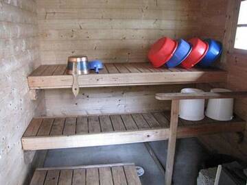 Фото номера Дом для отпуска Дома для отпуска Holiday Home Aamuntorkku г. Vuoriniemi 18
