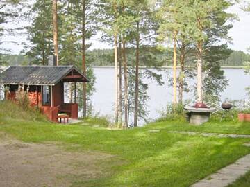 Фото номера Дом для отпуска Дома для отпуска Holiday Home Aamuntorkku г. Vuoriniemi 20