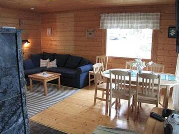 Фото номера Дом для отпуска Дома для отпуска Holiday Home Aamuntorkku г. Vuoriniemi 22