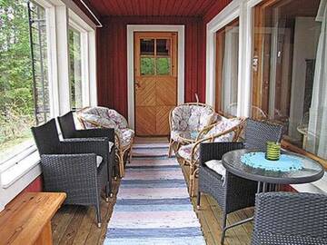 Фото номера Дом для отпуска Дома для отпуска Holiday Home Aamuntorkku г. Vuoriniemi 8