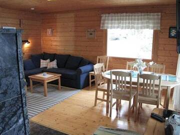 Фото номера Дом для отпуска Дома для отпуска Holiday Home Aamuntorkku г. Vuoriniemi 45
