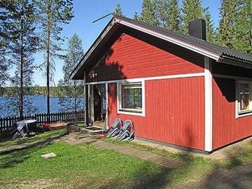 Фото номера Дом для отпуска Дома для отпуска Holiday Home Aamuntorkku г. Vuoriniemi 42