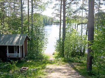 Фото номера Дом для отпуска Дома для отпуска Holiday Home Suvituuli г. Vuoriniemi 26
