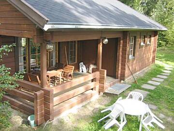 Фото номера Дом для отпуска Дома для отпуска Holiday Home Suvituuli г. Vuoriniemi 29