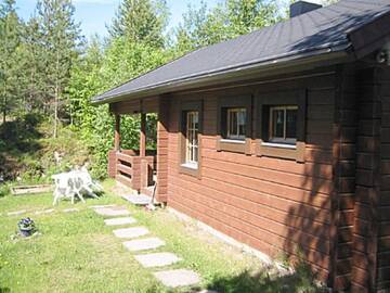 Фото номера Дом для отпуска Дома для отпуска Holiday Home Suvituuli г. Vuoriniemi 35