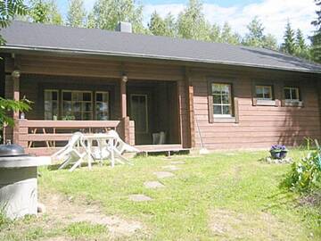 Фото номера Дом для отпуска Дома для отпуска Holiday Home Suvituuli г. Vuoriniemi 10
