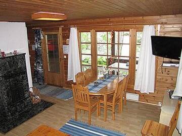 Фото номера Дом для отпуска Дома для отпуска Holiday Home Suvituuli г. Vuoriniemi 15
