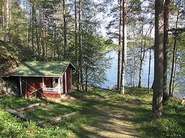 Фото номера Дом для отпуска Дома для отпуска Holiday Home Suvituuli г. Vuoriniemi 16