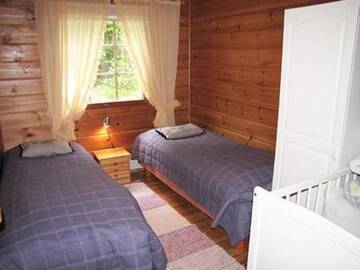 Фото номера Дом для отпуска Дома для отпуска Holiday Home Suvituuli г. Vuoriniemi 8