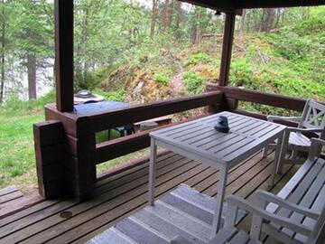 Фото номера Дом для отпуска Дома для отпуска Holiday Home Suvituuli г. Vuoriniemi 47