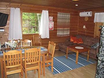 Фото номера Дом для отпуска Дома для отпуска Holiday Home Suvituuli г. Vuoriniemi 44