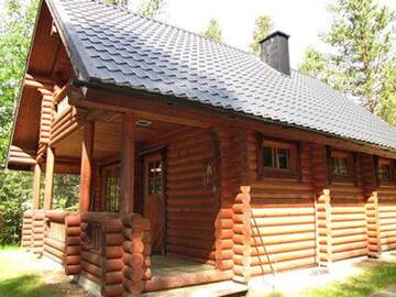 Фото номера Дом для отпуска Дома для отпуска Holiday Home Etelärinne г. Vuoriniemi 7