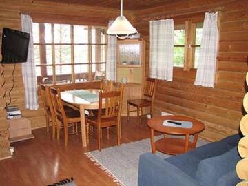 Фото номера Дом для отпуска Дома для отпуска Holiday Home Etelärinne г. Vuoriniemi 32