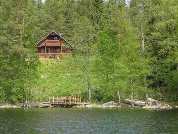 Фотографии Дома для отпуска Holiday Home Etelärinne г. Vuoriniemi (Финляндия) №1 Фото Дома для отпуска Holiday Home Etelärinne г. Vuoriniemi 1