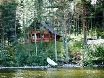 Фото номера Дом для отпуска Дома для отпуска Holiday Home Etelärinne г. Vuoriniemi 45