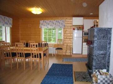 Фото номера Дом для отпуска Дома для отпуска Holiday Home Päivärinne г. Vuoriniemi 63