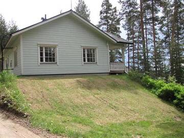 Фото номера Дом для отпуска Дома для отпуска Holiday Home Päivärinne г. Vuoriniemi 64