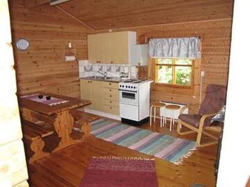 Фото номера Дом для отпуска Дома для отпуска Holiday Home Päivärinne г. Vuoriniemi 65