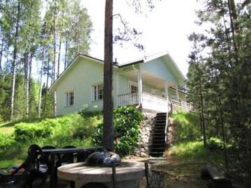 Фото Дома для отпуска Holiday Home Päivärinne г. Vuoriniemi 4