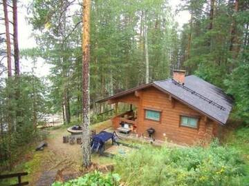 Фото номера Дом для отпуска Дома для отпуска Holiday Home Päivärinne г. Vuoriniemi 39