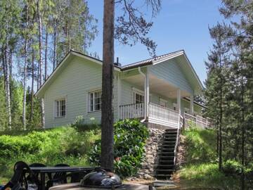 Фото Дома для отпуска Holiday Home Päivärinne г. Vuoriniemi 1