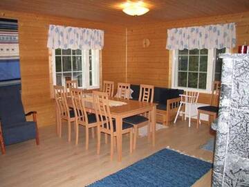 Фото номера Дом для отпуска Дома для отпуска Holiday Home Päivärinne г. Vuoriniemi 24