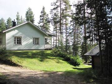 Фото номера Дом для отпуска Дома для отпуска Holiday Home Päivärinne г. Vuoriniemi 21