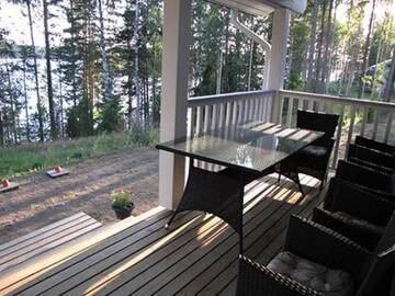 Фото номера Дом для отпуска Дома для отпуска Holiday Home Norppa г. Vuoriniemi 7