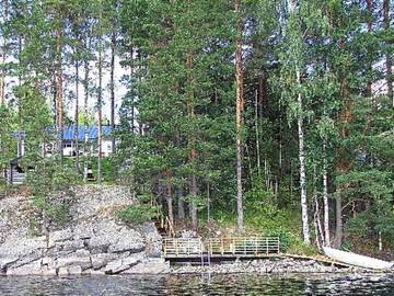 Фото номера Дом для отпуска Дома для отпуска Holiday Home Norppa г. Vuoriniemi 57