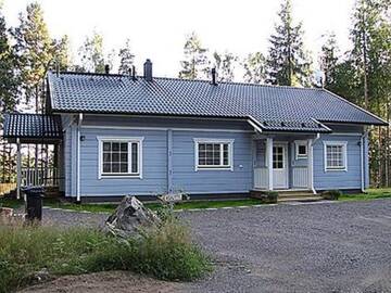 Фото номера Дом для отпуска Дома для отпуска Holiday Home Norppa г. Vuoriniemi 32