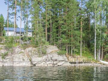 Фото Дома для отпуска Holiday Home Norppa г. Vuoriniemi 1