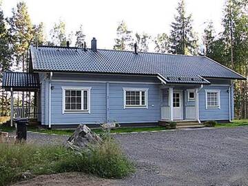 Фото Дома для отпуска Holiday Home Norppa г. Vuoriniemi 2