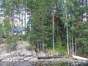 Фото номера Дом для отпуска Дома для отпуска Holiday Home Norppa г. Vuoriniemi 27