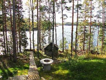 Фото номера Дом для отпуска Дома для отпуска Holiday Home Norppa г. Vuoriniemi 24