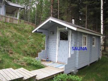 Фото номера Дом для отпуска Дома для отпуска Holiday Home Norppa г. Vuoriniemi 21