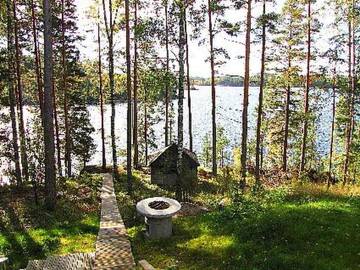 Фото номера Дом для отпуска Дома для отпуска Holiday Home Norppa г. Vuoriniemi 54