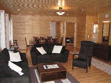 Фото номера Дом для отпуска Дома для отпуска Holiday Home Norppa г. Vuoriniemi 49