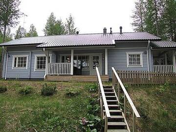 Фото Дома для отпуска Holiday Home Norppa г. Vuoriniemi 3