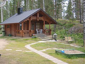 Фото номера Дом для отпуска Дома для отпуска Holiday Home Koivurinne г. Vuoriniemi 7