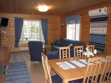 Фото номера Дом для отпуска Дома для отпуска Holiday Home Koivurinne г. Vuoriniemi 63